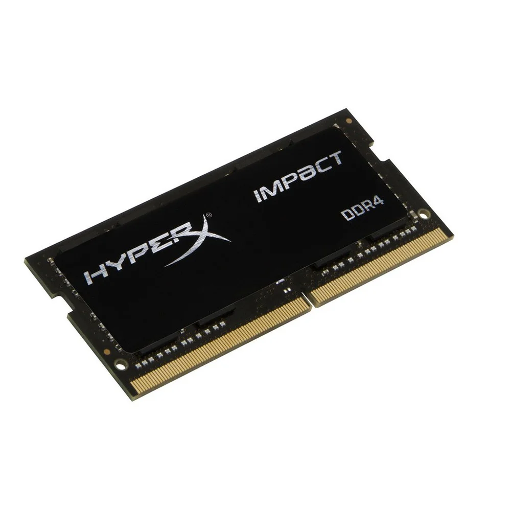 HyperX Fury ram bellek DDR4 16 GB 32 GB 2133 MHz 2400 MHz 2666 MHz 3200 MHz Dizüstü Bellek SODIMM DDR4 RAM Dizüstü Bellek Görüntü 1