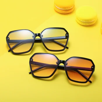 Yeni moda tam kristal kare güneş gözlüğü kadınlar i̇çin vintage daire kolye rhinestone shining güneş gözlüğü erkekler hip hop shades Satılık! \ Giyim Aksesuarları - Korkmazambalaj.com.tr 11