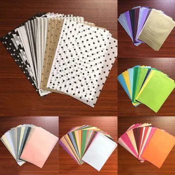 1 Paket A5 Ambalaj Kağıtları Renkli Baskı Doku kağıt kitap ayracı Hediye Sarma DIY Ambalaj Kağıtları Çiçek Hediye 1