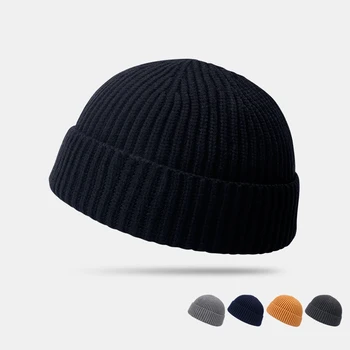 2022 yeni̇ beanies bonnet örme şapka yüksek kalite sıcak kap erkekler kadınlar beanies bere rahat kış şapka kafatası bonnets hip hop kapaklar Satılık! \ Erkek şapkaları - Korkmazambalaj.com.tr 11