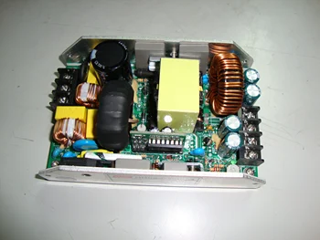 Güç amplifikatörü Anahtarı Güç Kaynağı 400 W PFC ile 24 V 32 V 36 V 42 V 48V60V ,BOYUTU 127*82*48 1