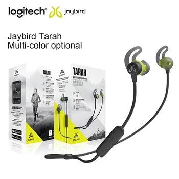 Orijinal Logitech Jaybird Tarah Bluetooth Su Geçirmez Kablosuz Spor Kulaklık Spor Fit İçin Müzik Ve Aramalar Cep Telefonu iPhone 1