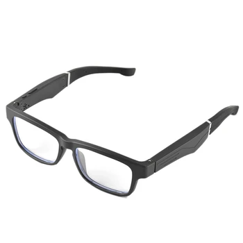 T1 Düz Gözlük kablosuz Bluetooth Kulaklık 5.0 Binoral Mini Çağrı Cep Telefonu Evrensel Akıllı Gözlük 1