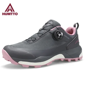 HUMTTO Trail koşu ayakkabıları Kadınlar için Marka Kadın Sneakers Nefes koşu ayakkabıları Spor Lüks Tasarımcı Rahat Bayan Eğitmenler 1