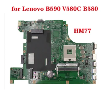 Lenovo B590 B580 V580c Laptop Anakart UMA PGA989 DDR3 LA58 MB HM77 %100 % Test Çalışma Göndermek 1