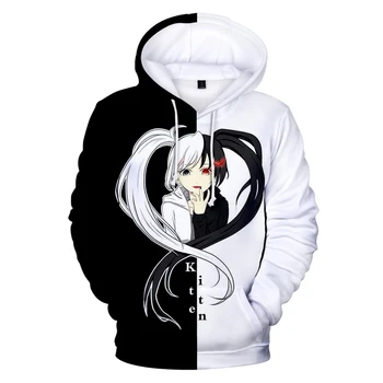 2021 yeni moda rahat kazak splatoon tişörtü erkek kadın çocuk hoodies 3d baskılı streetwear erkek kız çocuklar serin üstleri Satılık! \ Erkek Giyim - Korkmazambalaj.com.tr 11