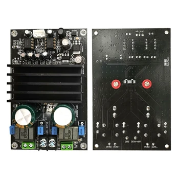 TPA3255 2x300W Dijital güç amplifikatörü Kurulu D Sınıfı Stereo Amplifikatör Modülü E8BE 1