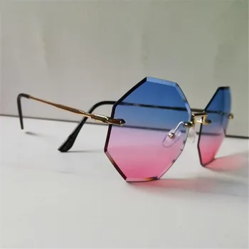 Marka küçük güneş gözlüğü kadın moda oval güneş gözlüğü erkekler vintage yeşil kırmızı gözlük bayanlar seyahat tarzı uv400 gözlük Satılık! \ Kadın Gözlükleri - Korkmazambalaj.com.tr 11