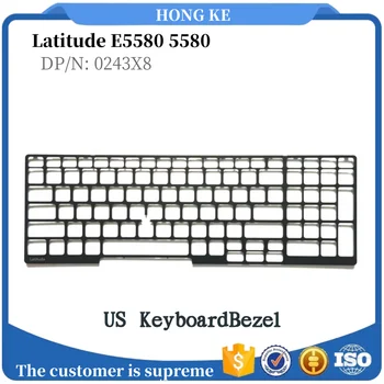 Dell Latitude E5550 E5570 E5590 E5580 pointer klavye çerçeve 011R8P 11R8P 0243X8 243X8 1
