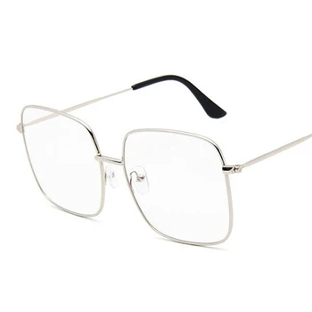 Crixalis clip-on polarize güneş gözlüğü kadın 2023 vintage kare anti-yorgunluk bilgisayar gözlük kadın uv400 zonnebril dames Satılık! \ Kadın Gözlükleri - Korkmazambalaj.com.tr 11