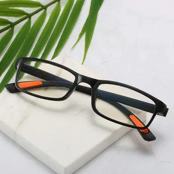 1 ADET Yeni Unisex Ultra hafif okuma gözlüğü Esnek Gözlük Büyüteç + 1.00~ + 4.0 Diyoptri Yaşlılar Gözlük Göz Aşınma Aksesuarları 1