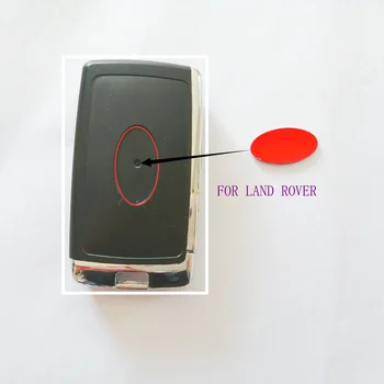 2 ADET / GRUP Land Rover Range Rover Sport Evoque Freelander2 Discovery 5 uzaktan anahtar logo anahtar etiketi boyutu 23 * 12 1