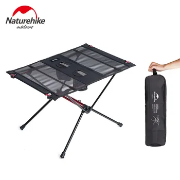 Naturehike Ultralight katlanabilir BARBEKÜ kamp masası açık seyahat vahşi piknik yemeği taşınabilir masa 1