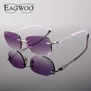 Seemfly leopar kadın okuma gözlüğü kadın yuvarlak gözlük 100 derece mavi ışık dekoratif bilgisayar gözlükleri gözlük + 200 + 350 Satılık! \ Kadın Gözlükleri - Korkmazambalaj.com.tr 11