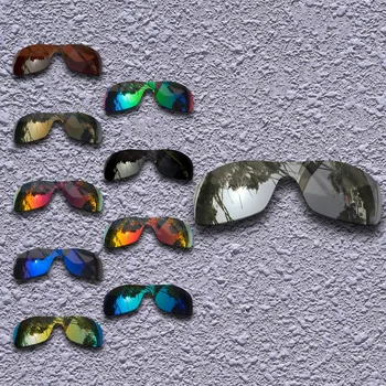 Polarize Yedek Lensler Oakley Antix Güneş Gözlüğü - Çoklu Seçenekler 1