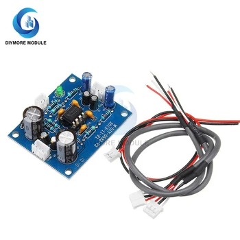 NE5532 OP-AMP Stereo Amplifikatör Kurulu Ses HIFI Hoparlör Amplifikatör Modülü kontrol panosu Devre Ses Geliştirme Arduino için 1