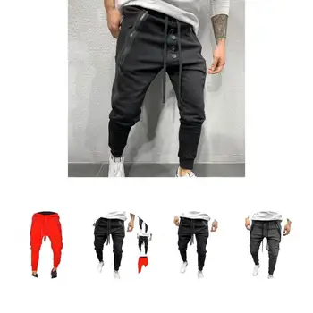 Yüksek sokak am yeni tasarım erkek kot siyah moda mektup patchwork yırtık kot rahat ince küçük ayak kot pantolon delikli Satılık! \ Erkek Giyim - Korkmazambalaj.com.tr 11