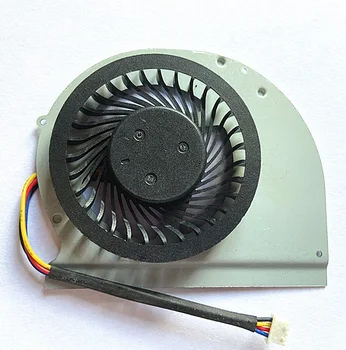 SSEA Yeni CPU Fan Dell Latitude E6430 Dizüstü Soğutma Fanı 9C7T7 MF60120V1-C370-G9A 2