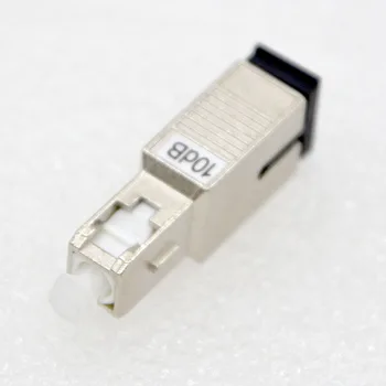 Yeni SC UPC Fiber Optik Adaptör Konnektörü Erkek ve Dişi Sabit Fiber Optik Zayıflatıcı 1,2, 3,5, 7,10, 15 ~ 20dB Ücretsiz Kargo 2