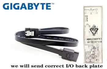 Gigabyte GA-Z77-D3H LGA 1155 DDR3 Z77-D3H 32GB I3 I5 I7 22nm cpu USB2.0 USB3. 0 Z77 kullanılan masaüstü anakart anakart 2