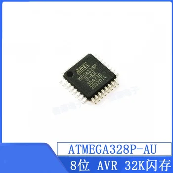 ATMEGA328P-AU ATMEGA328P ATMEGA328 8-bit Mikrodenetleyici AVR 32 k Flash Bellek QFP-32 TQFP32 2