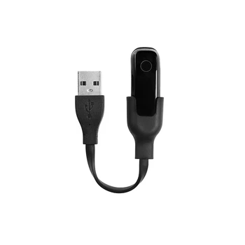 USB şarj adaptörü Tabanı Huawei Band 3E / 4E şarj kablosu kablosu Dock Onur Band 4 Koşu Spor Bilekliği akıllı bilezik 2