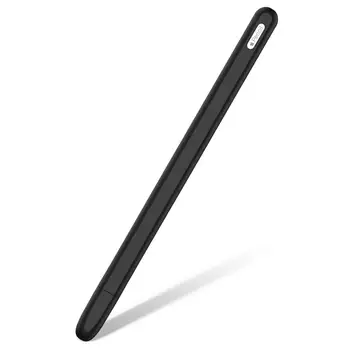 Kol Silikon Koruyucu Kılıf Apple Kalem 2 İçin Cradle Standı Tutucu iPad Pro Stylus Kalem Koruyucu Kapak 2