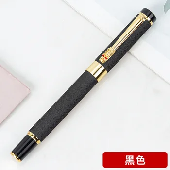 Kalem renk şeffaf plastik kaligrafi uygulama kalem mürekkebi çantası dolma kalem modeli D-6520 2
