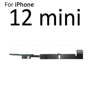 100 % Yeni NFC Klip Bluetooth Sinyal Anten Flex Kablo Şerit Yedek Parçalar iPhone 11 12 mini 11 12 Pro Max 2