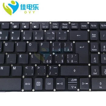Dizüstü bilgisayarlar CS Çek acer için klavye Aspire 7 A715-72 72G A715-71 71G A315-41G A315-33 LV5T-A80B klavyeler orijinal PK1328Z3A27 2