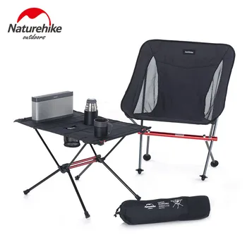 Naturehike Ultralight katlanabilir BARBEKÜ kamp masası açık seyahat vahşi piknik yemeği taşınabilir masa 2