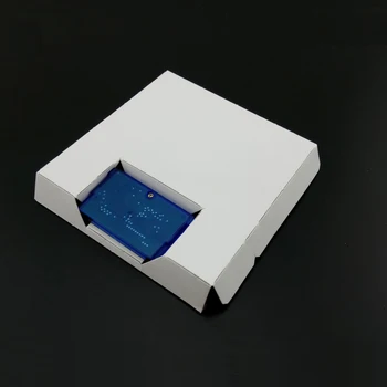 GBA veya GBC Karton 120*120MM Karton İç Kakma Tepsisi Oyun Kartuşu Tepsisi ABD versiyonu 2