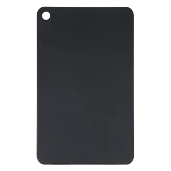 Siyah mat Yumuşak TPU Şeffaf Silikon Şeffaf Kılıf Kapak için iPad Hava 1 2 5th 6th Hava 4 5 2022 10.9 7th 8th 9th Pro 11 12.9 2