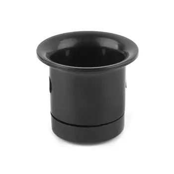 10X Monoküler Cam Büyüteç İzle Takı Tamir Araçları Büyüteç Lens Siyah 2