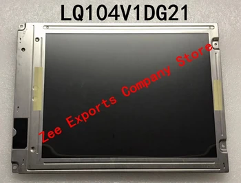 Orijinal 10.4 İnç LQ104V1DG11 LQ104V1DG21 640 * 480 LCD Ekran Paneli %100 % Test Edilmiş 2