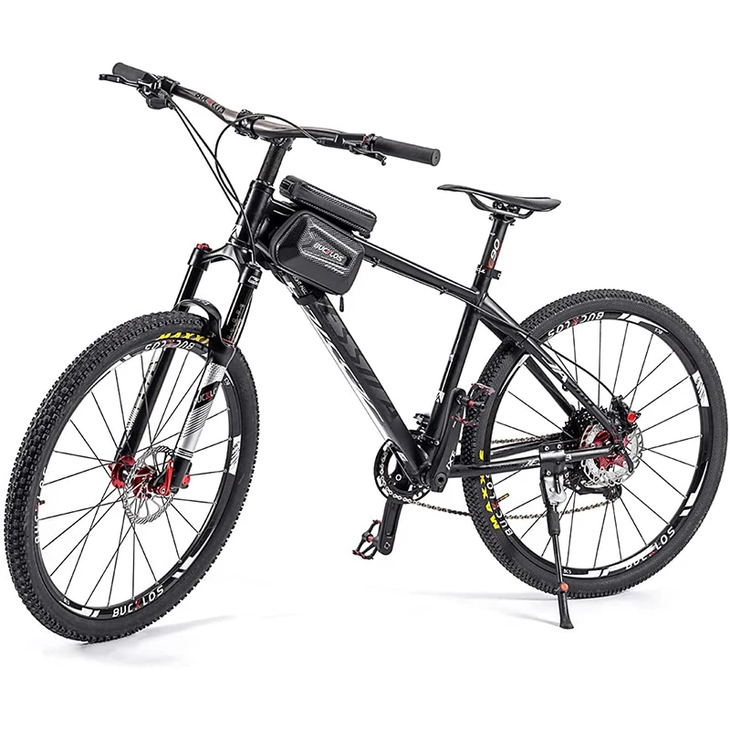 BUCKLOS Bisiklet Tekerlek / 26 / 27 5/29 inç Dağ Bisikleti Tekerlek Hızlı Bırakma Karbon Hub Ön Arka MTB çark seti Bisiklet Parçaları Görüntü 5