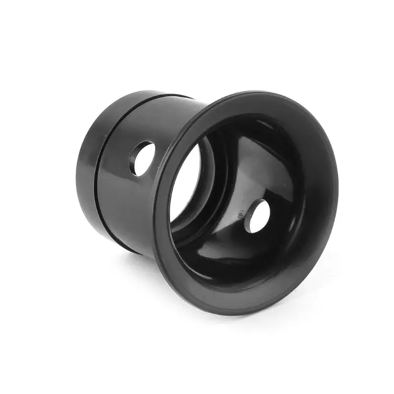 10X Monoküler Cam Büyüteç İzle Takı Tamir Araçları Büyüteç Lens Siyah Görüntü 4