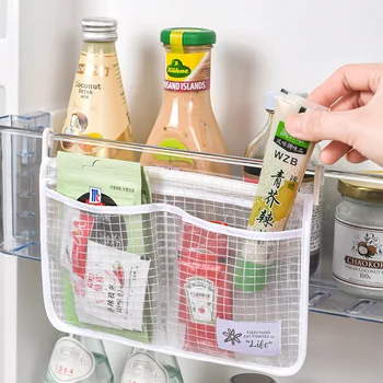 Mutfak buzdolabı bölmesi pratik el çekme i̇çecek saklama kutusu i̇çecek saklama kutusu raf malzemeleri ev aletleri Satılık! \ Ev Depolama Ve Organizasyon - Korkmazambalaj.com.tr 11