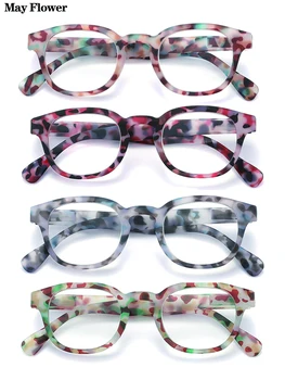 Sorbern 2019 vintage gözlük çerçeveleri erkekler kadınlar retro kare gözlük moda perçin asetat optik çerçeve şeffaf lens gözlük Satılık! \ Kadın Gözlükleri - Korkmazambalaj.com.tr 11