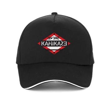 Kamikaze Baba Şapka Eminem yeni albümü 100% pamuklu beyzbol şapkası Erkekler Kadınlar İçin Hip Hop ayarlanabilir Snapback şapka