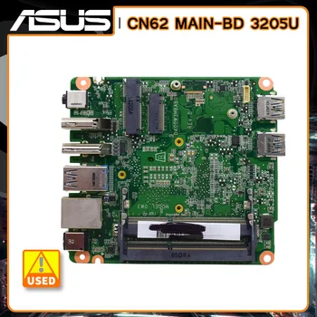 MAIN-BD ASUS Chromebox CN62 Dizüstü Bilgisayar Anakart MAIN-BD ile 3205U CPU 99new Orijinal Anakart