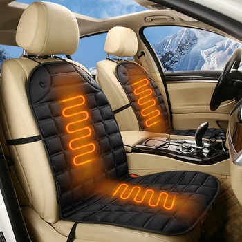 Evrensel 12v karbon fiber araba koltuğu ısıtıcı ısı pedleri 3 seviye isıtmalı yuvarlak anahtarı kiti kış i̇sıtıcı klozet kapağı Satılık! \ İç Aksesuarlar - Korkmazambalaj.com.tr 11