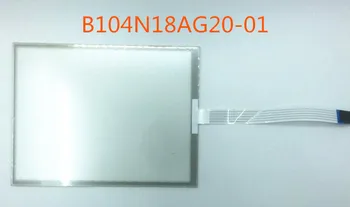 YENİ B104N18AG20-01 E217342 5B070823-13-06 HMI PLC dokunmatik ekran paneli membran dokunmatik ekran