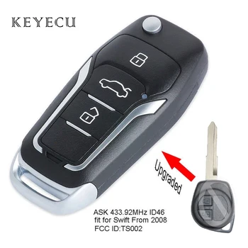 3 düğmeler kesilmemiş bıçak uzaktan anahtar katlanır araba anahtarı kabuk değiştirme kapak kılıf fob hint mahindra Satılık! \ Ateşleme Sistemi - Korkmazambalaj.com.tr 11