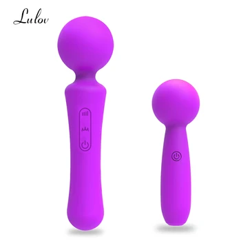 Güçlü 20 medel Seks oyuncakları Değnek Vibratörler Kadınlar için vajina masaj aleti Masturbator Kadın Klitoris Stimülatörü Yetişkin Seks Ürün 1