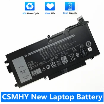 CSMHY Yeni 71TG4 Laptop Batarya 45Wh Dell Latitude 5285 5289 7280 7389 7390 İçin Değiştirin K5XWW N18GG 725KY CFX97 X49C1 60Wh