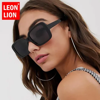 Retro küçük oval güneş gözlüğü kadın vintage stil kadın güneş gözlüğü marka tasarımcısı moda leopadrd hip hop Satılık! \ Kadın Gözlükleri - Korkmazambalaj.com.tr 11