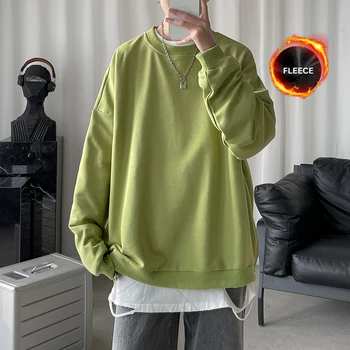 Hoodies çapraz fermuar tasarım saf renk uzun kollu i̇nce hoodie casual kapşonlu spor tişörtü erkekler streetwear siyah Satılık! \ Erkek Giyim - Korkmazambalaj.com.tr 11