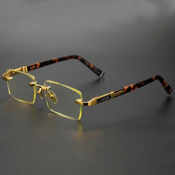 Metal çerçeve yuvarlak düz gözlük kadın ince çerçeve dekoratif gözlük erkekler ve kadınlar için uv400 Satılık! \ Kadın Gözlükleri - Korkmazambalaj.com.tr 11