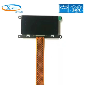 XABL 2.7 İnç OLED Modülü Çözünürlük 128 * 64 P OLED Ekran Modülü SSD1309 SSD1325 IIC 4 * SPI 30Pın Fabrika Outlet Özel Boyut